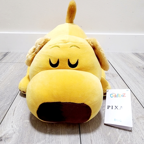 Disney Dug Cuddleez Large Plush